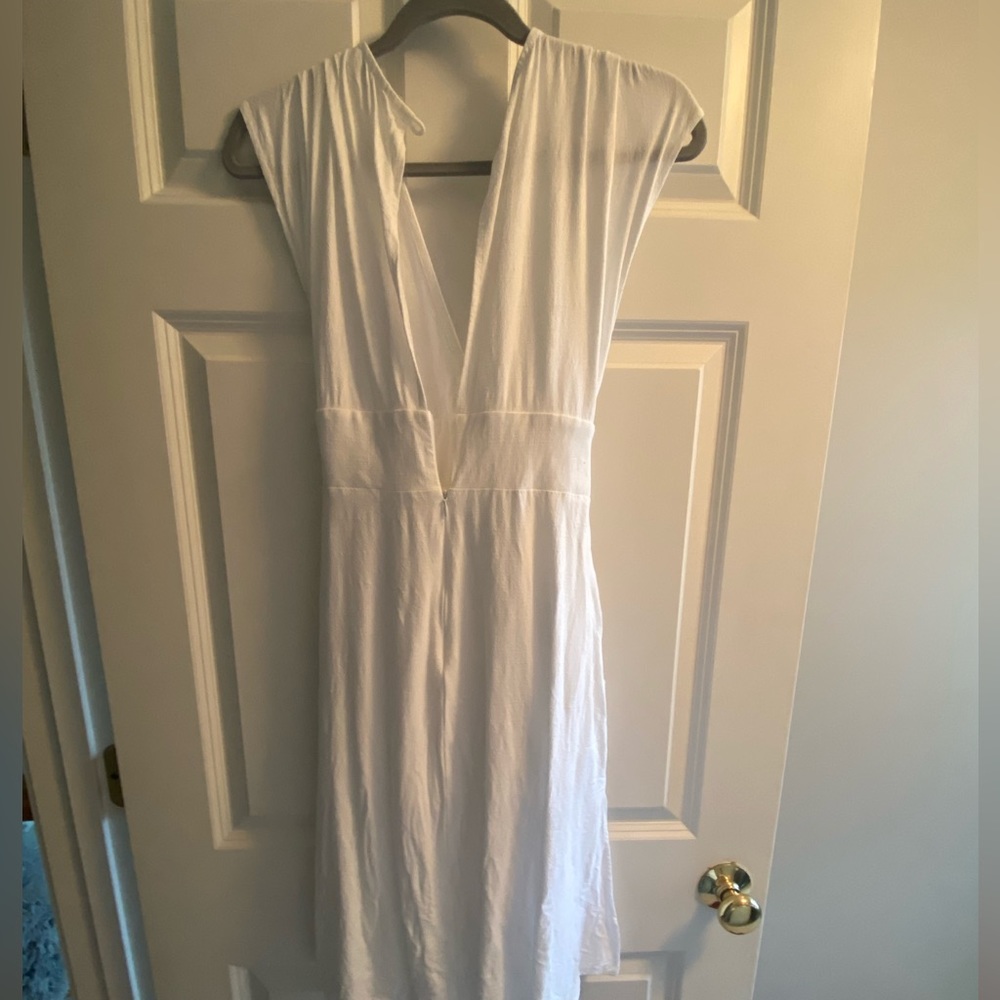 Petal and pup size 6 white dress - Picture 3 of 3